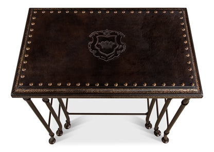 Noble Nesting Tables Set Of 4