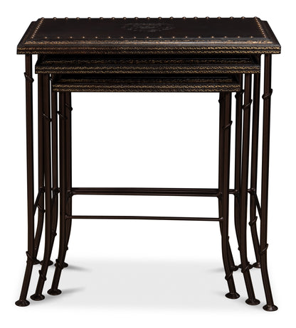 Noble Nesting Tables Set Of 4