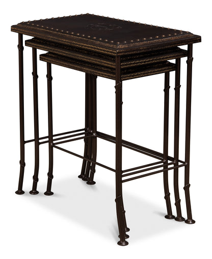 Noble Nesting Tables Set Of 4
