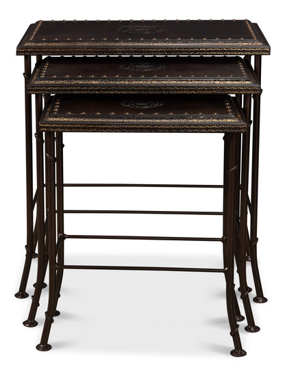 Noble Nesting Tables Set Of 4