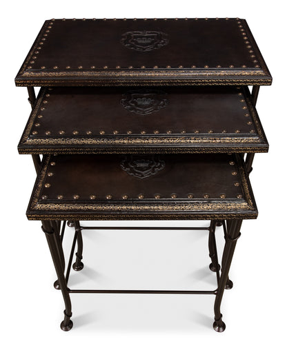 Noble Nesting Tables Set Of 4