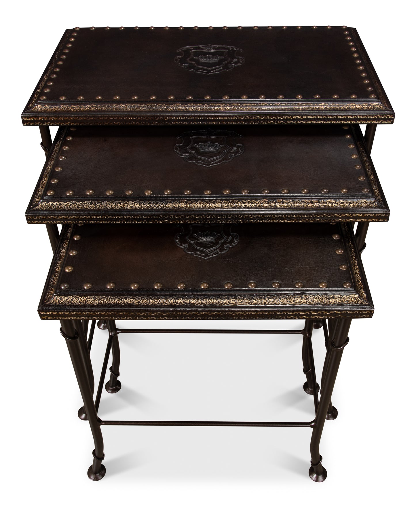 Noble Nesting Tables Set Of 4
