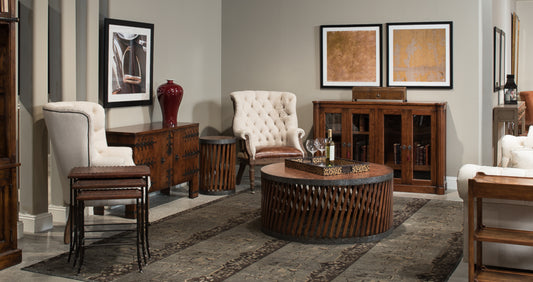 Noble Nesting Tables Set Of 4