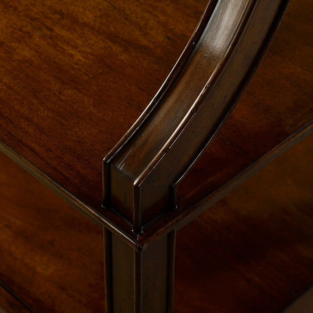 1155-20 - Mia Accent Table - Country Finish