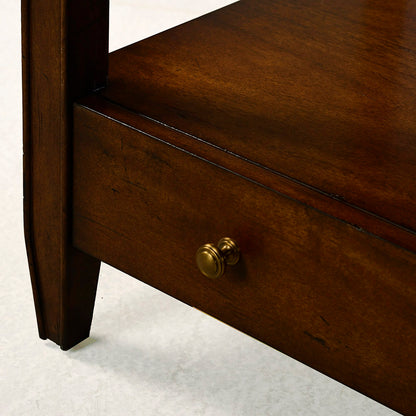 1155-20 - Mia Accent Table - Country Finish