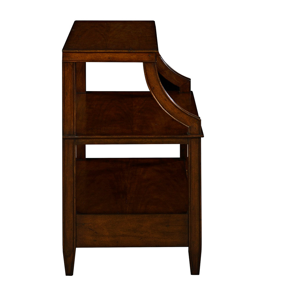 1155-20 - Mia Accent Table - Country Finish