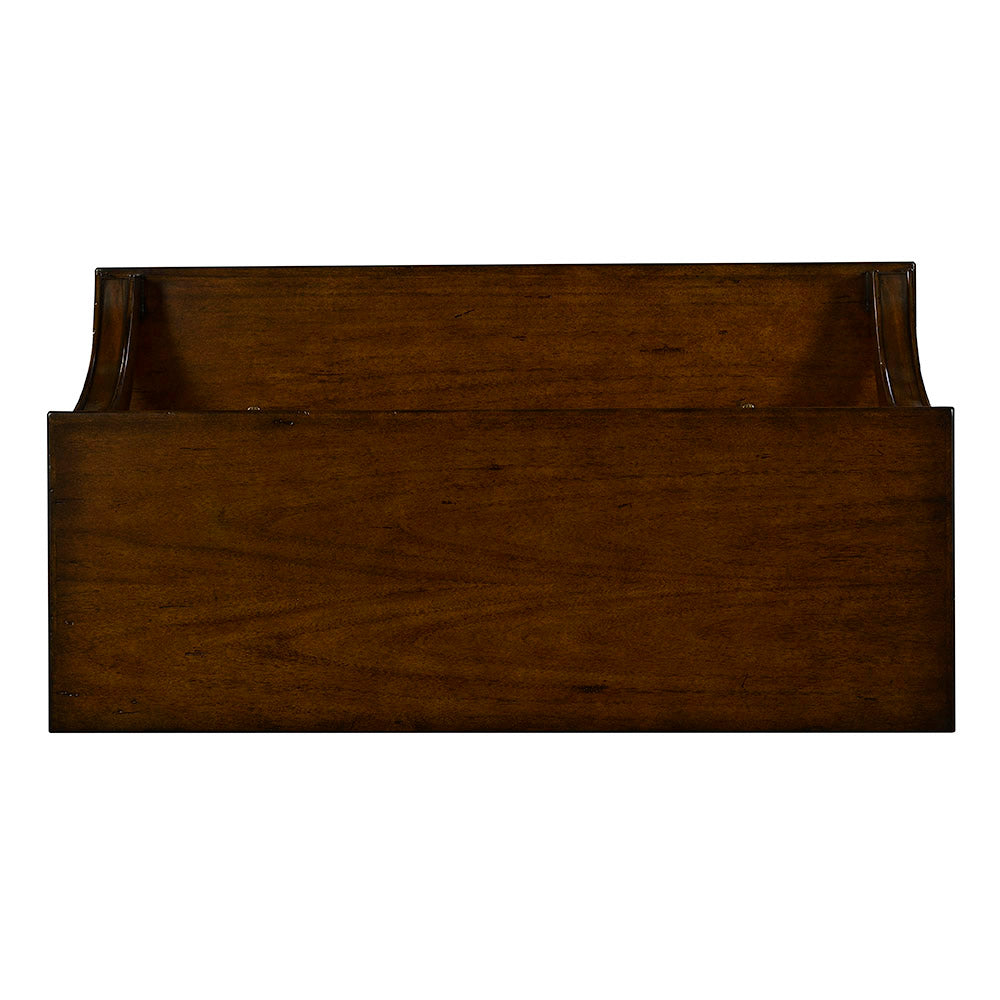 1155-20 - Mia Accent Table - Country Finish