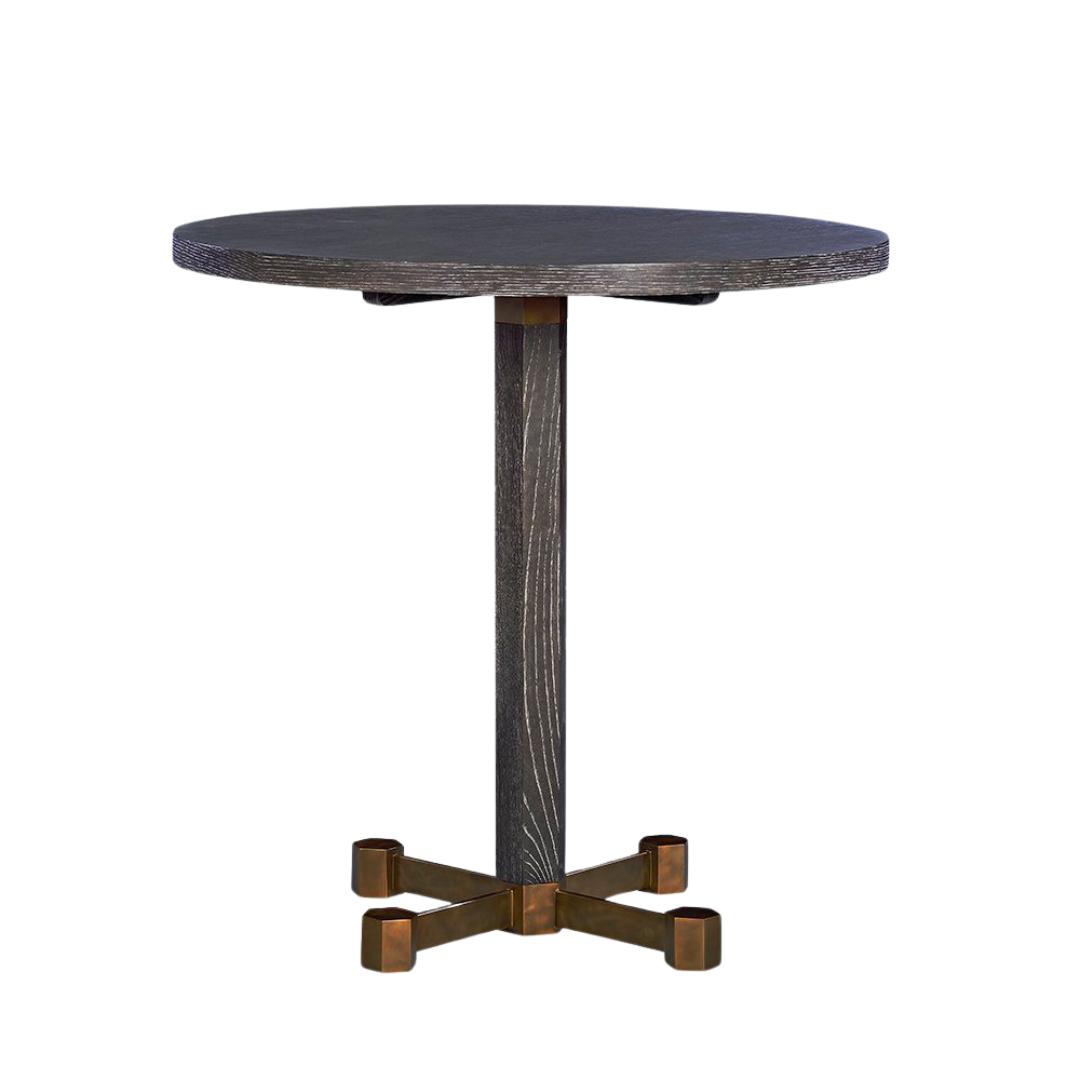 1166-26 - Pablo Counter Table - Midnight Finish