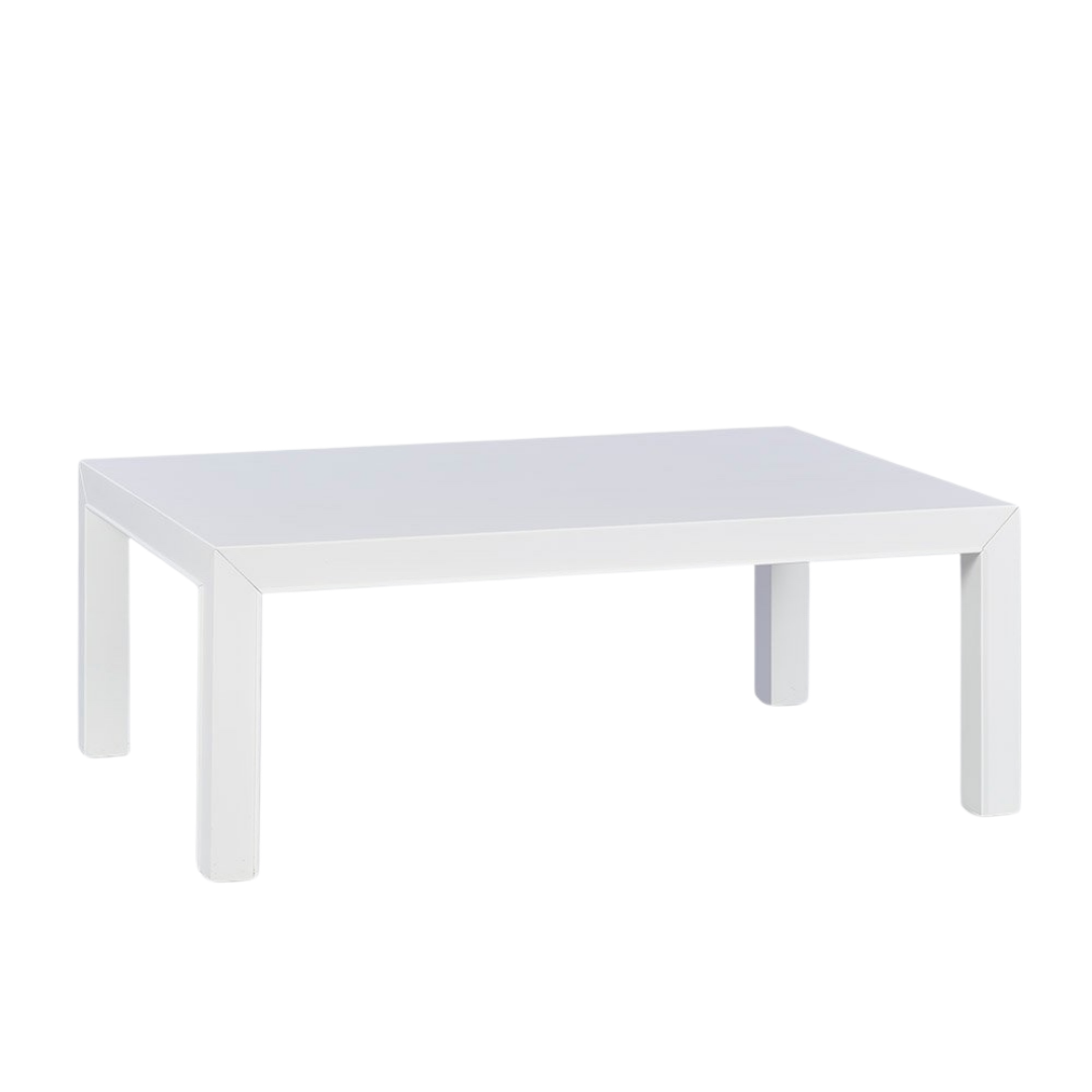 1175-06 - Beaufort Coffee Table - Ghost Finish