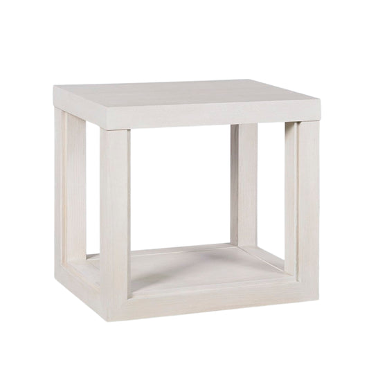1191-48 - Horizon Side Table - Shell Finish