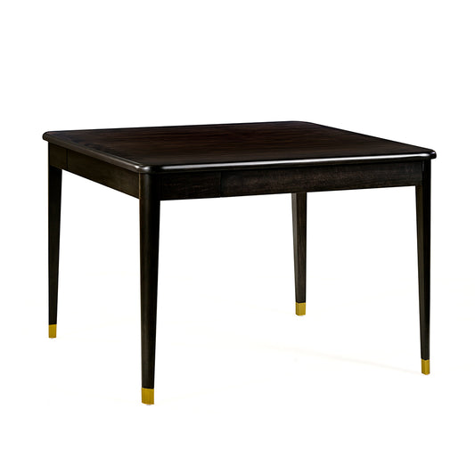 1248-24 - Trader Game Table - Espresso Finish