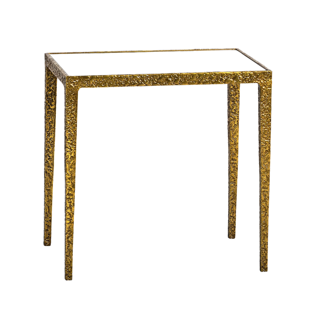 1290-42 - Nester Side Table Large - Burnished
