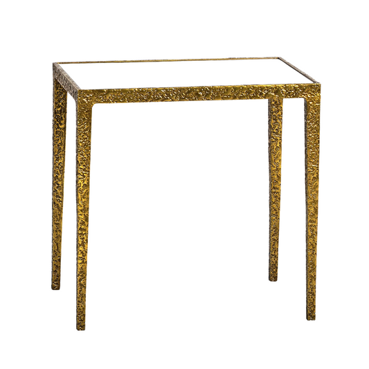 1290-42 - Nester Side Table Large - Burnished