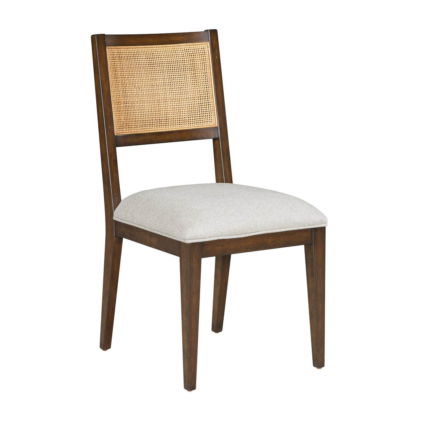 CAINE II DINING CHAIR - SYRUP