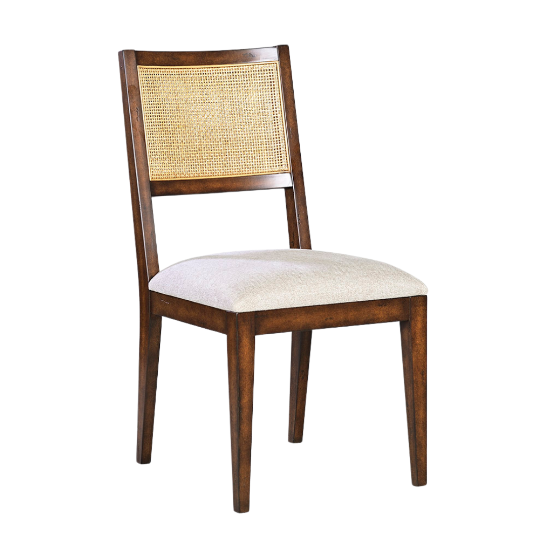 1300-20 - Caine Ii Dining Chair - Country