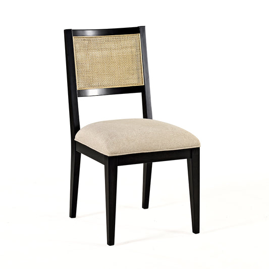 CAINE II DINING CHAIR - ESPRESSO