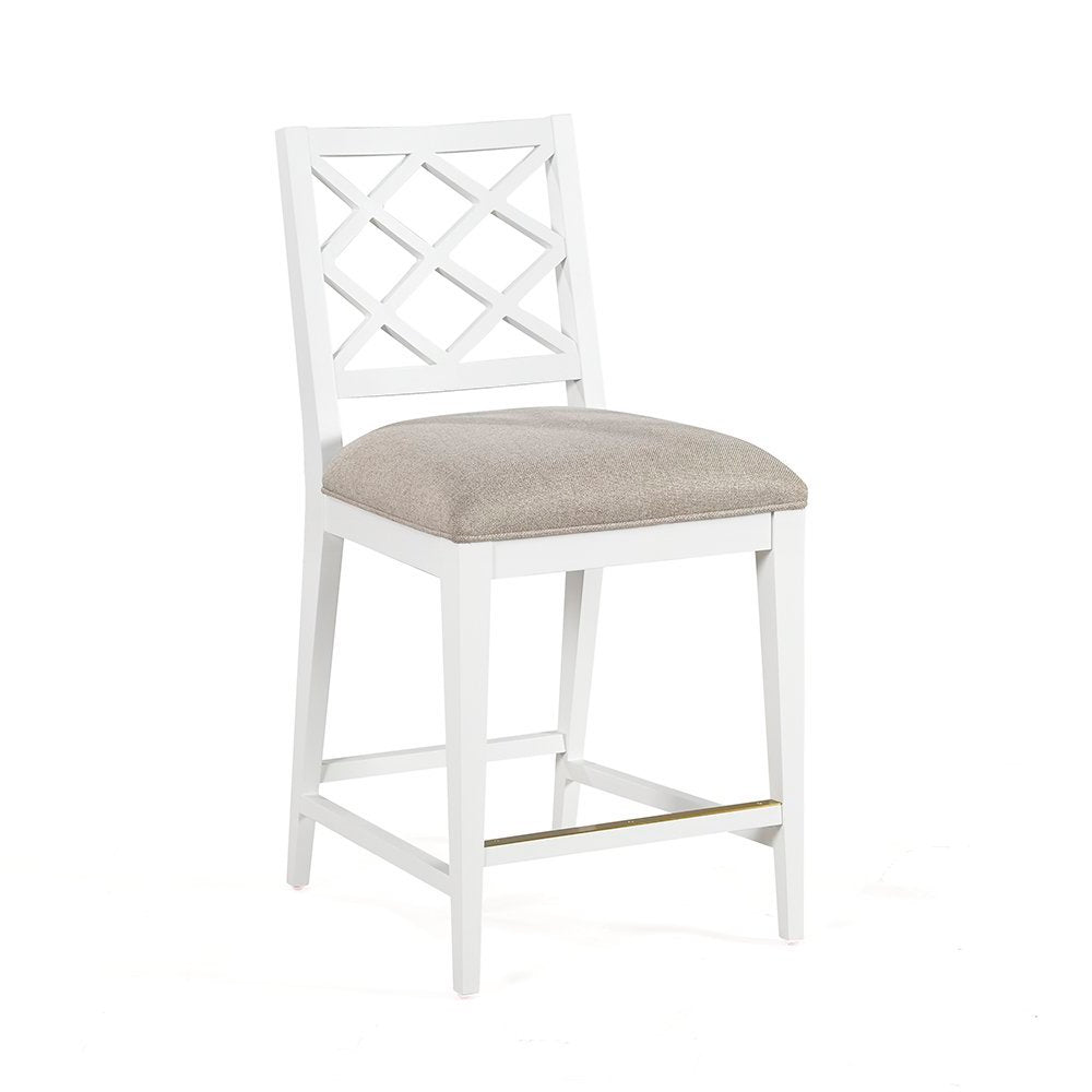 1310-06 - Diamond Ii Counter Chair - Ghost Finish