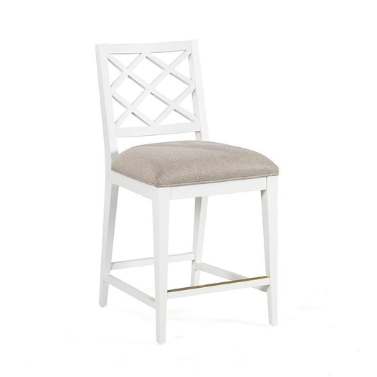 1310-06 - Diamond Ii Counter Chair - Ghost Finish