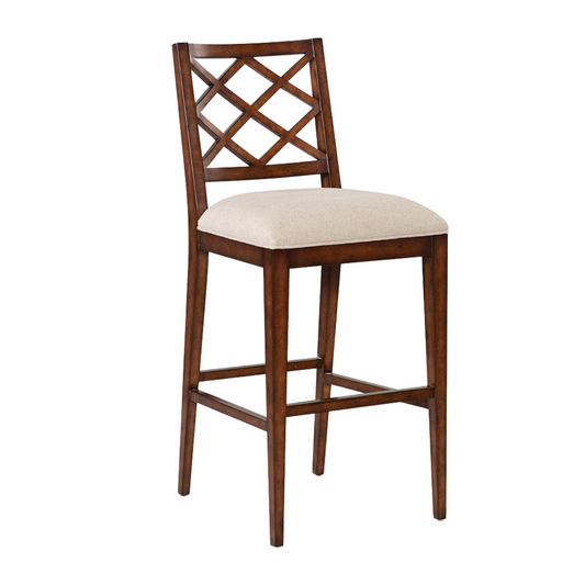 1311-20 - Diamond Ii Bar Chair - Country Finish