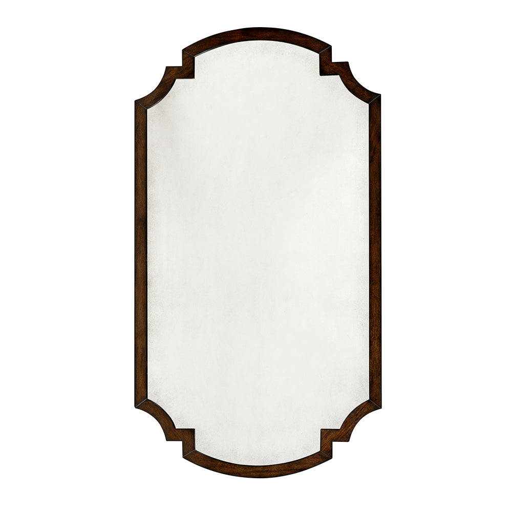 1343-20 - Anne Mirror - Country Finish