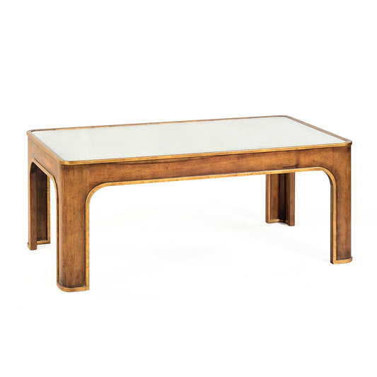 1346-46 - Rome Coffee Table - Autumn Finish