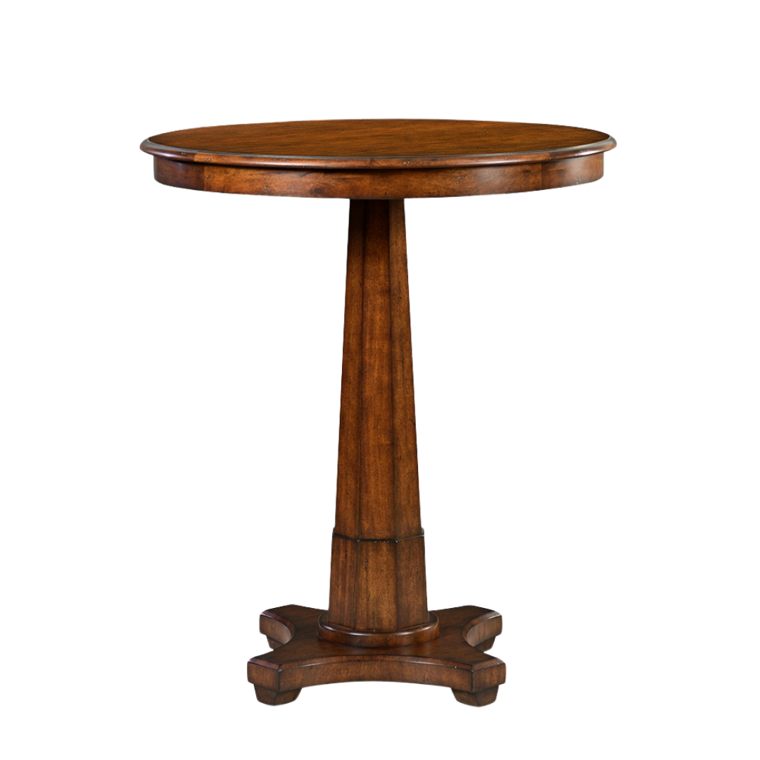 1360-20 - Lancaster Bar Table - Country Finish