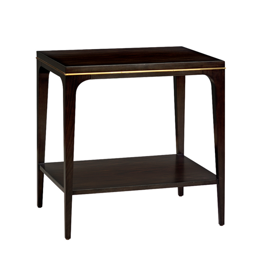 1375-24 - Thomas Side Table - Espresso Finish