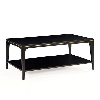 1376-24 - Thomas Coffee Table - Espresso Finish