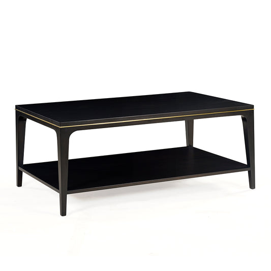 1376-24 - Thomas Coffee Table - Espresso Finish