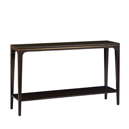 1377-24 - Thomas Console Table - Espresso Finish