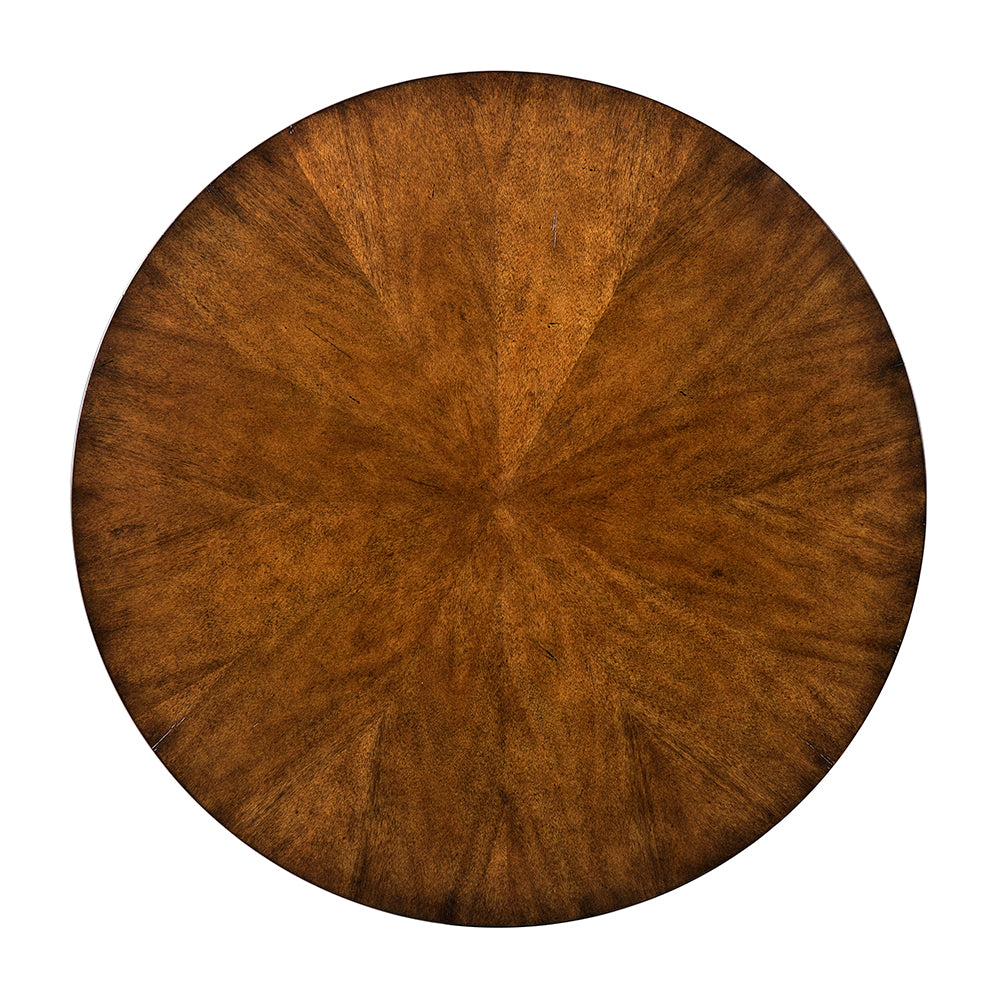 1399-20 - Clovis Coffee Table - Country Finish