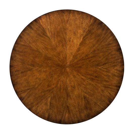 1399-20 - Clovis Coffee Table - Country Finish
