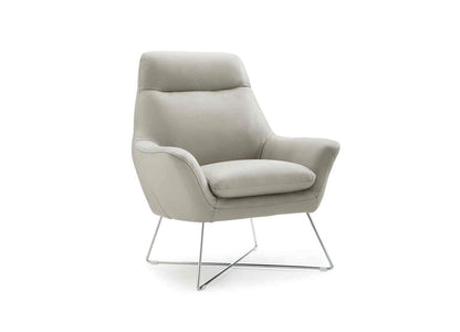 Daiana Accent Chair - Dark Grey