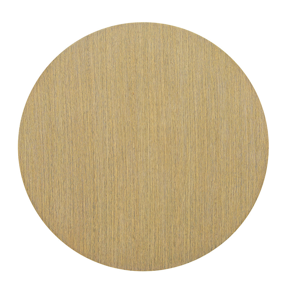 1400-05 - Antioch Side Table - Rabbit Finish