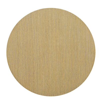 1400-05 - Antioch Side Table - Rabbit Finish