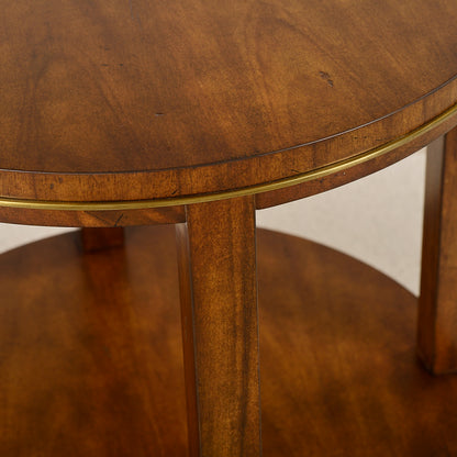 1400-20 - Antioch Side Table - Country Finish