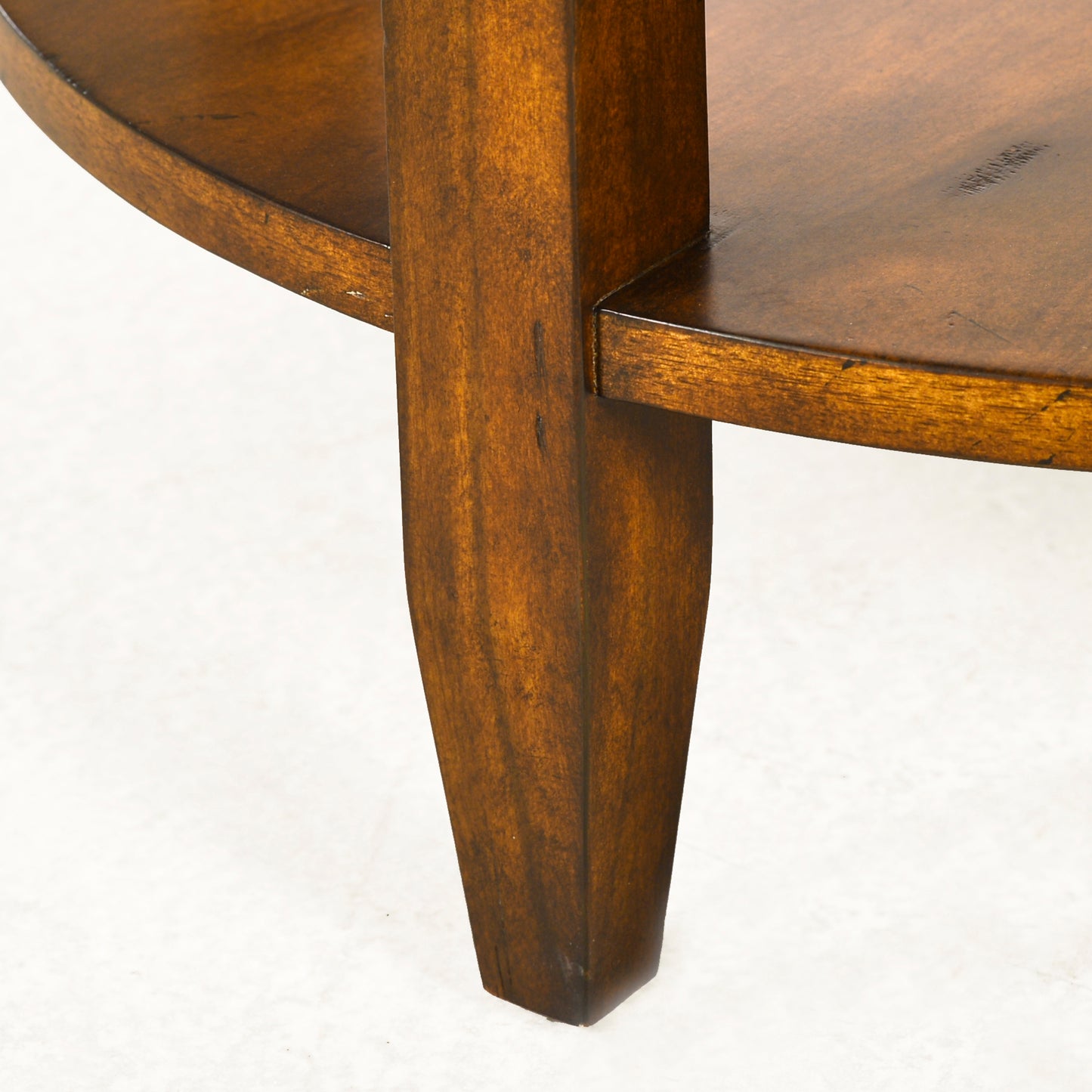 1400-20 - Antioch Side Table - Country Finish