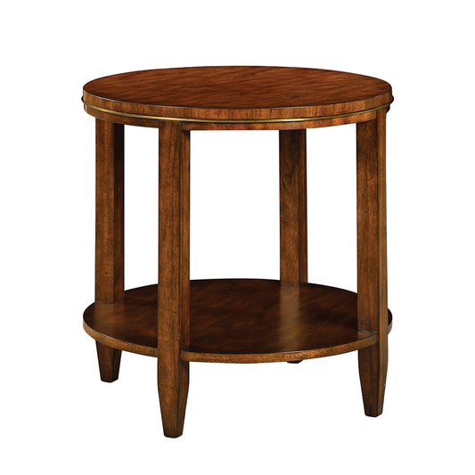 1400-20 - Antioch Side Table - Country Finish