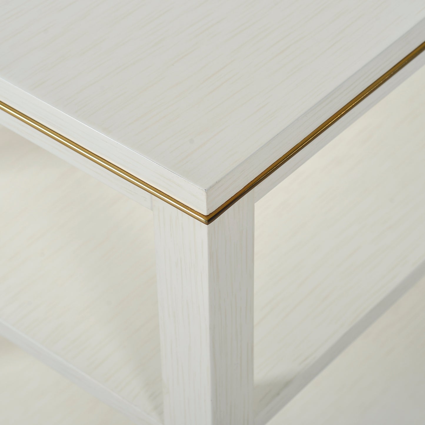1401-02 - Canby Side Table - Drift Finish