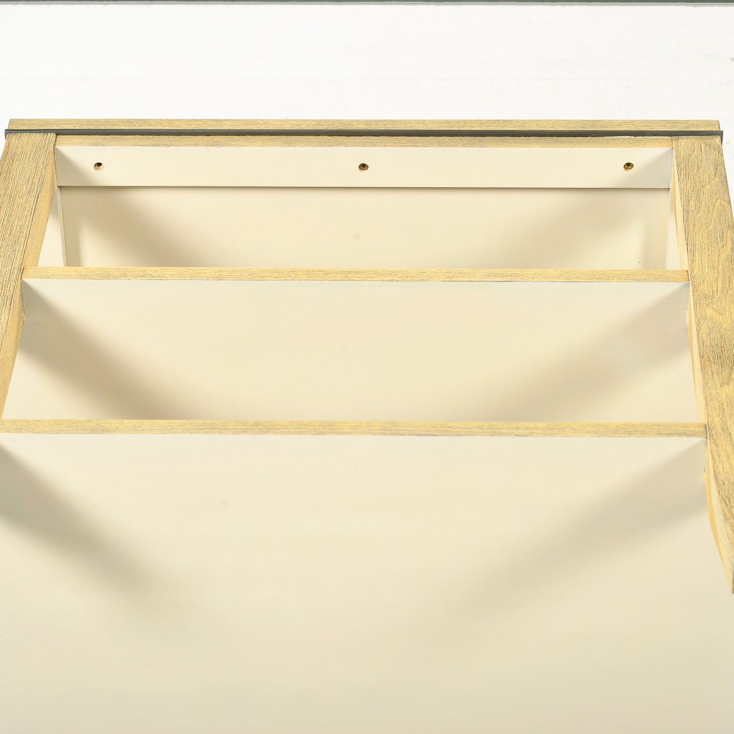 1401-05 - Canby Side Table - Rabbit Finish