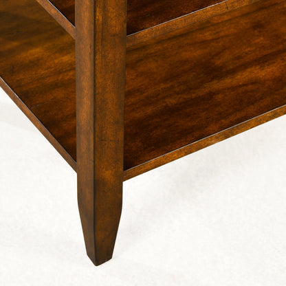 1401-20 - Canby Side Table - Country Finish