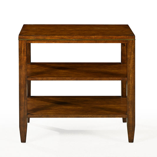 1401-20 - Canby Side Table - Country Finish