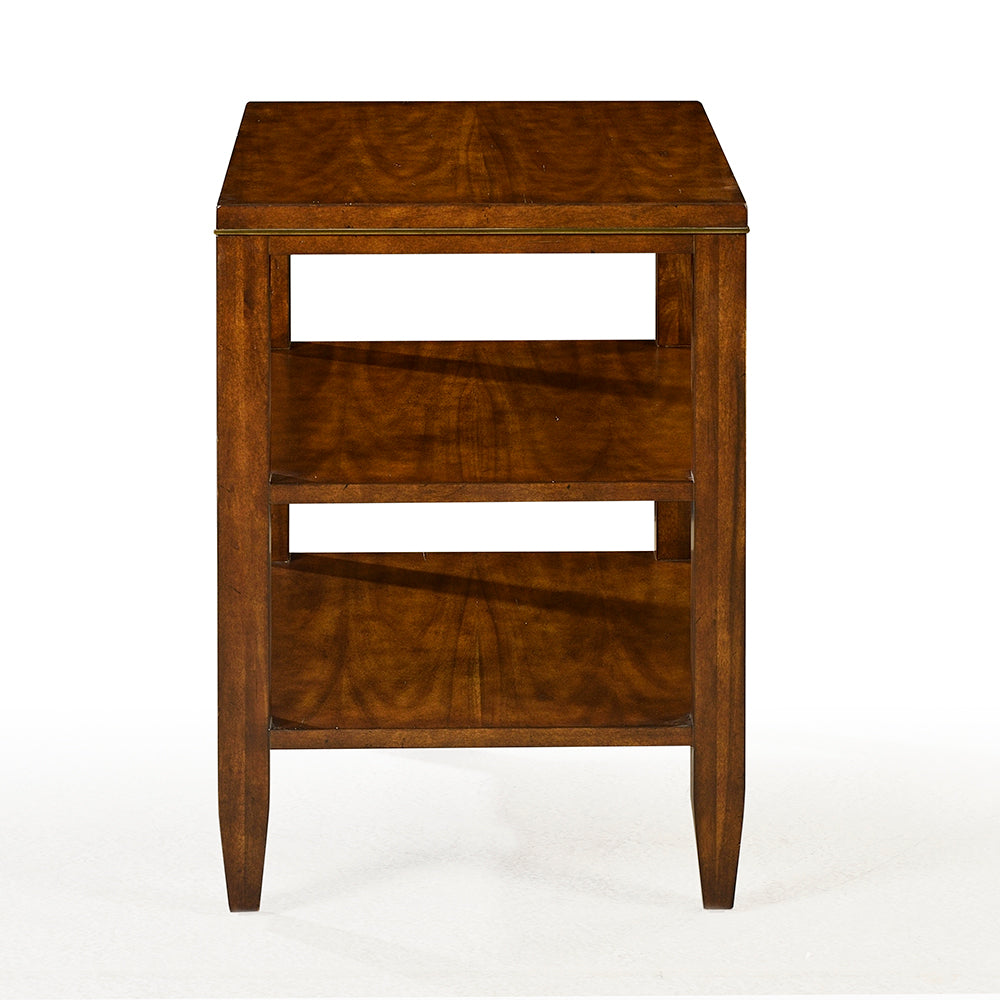 1401-20 - Canby Side Table - Country Finish
