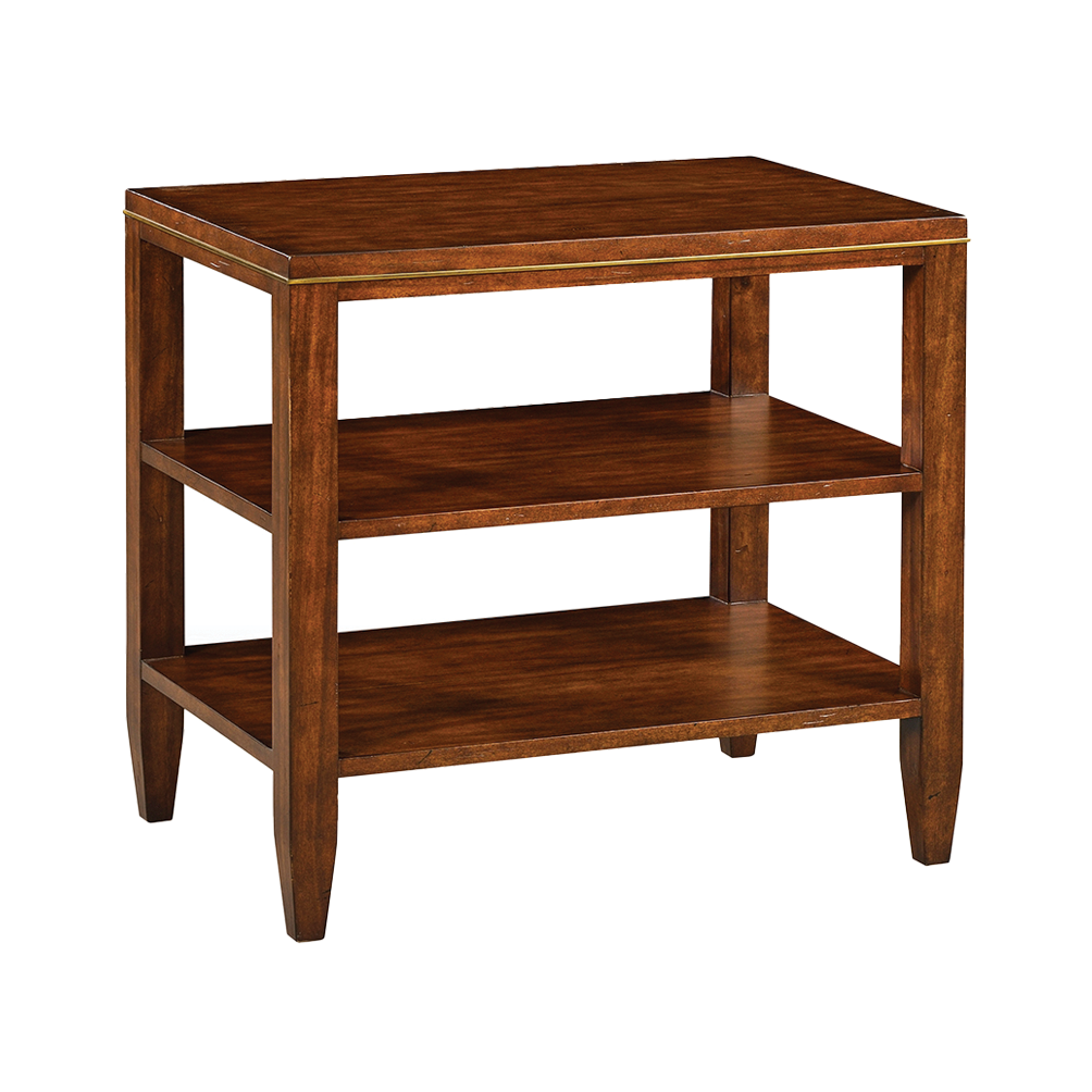 1401-20 - Canby Side Table - Country Finish