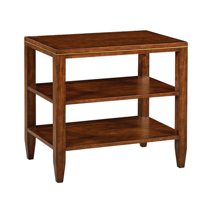 1401-20 - Canby Side Table - Country Finish