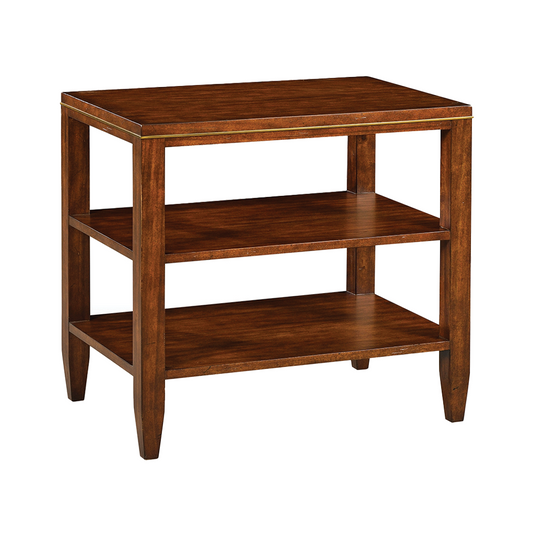 1401-20 - Canby Side Table - Country Finish
