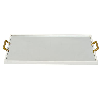1405-02 - Alameda Serving Cart - Drift Finish
