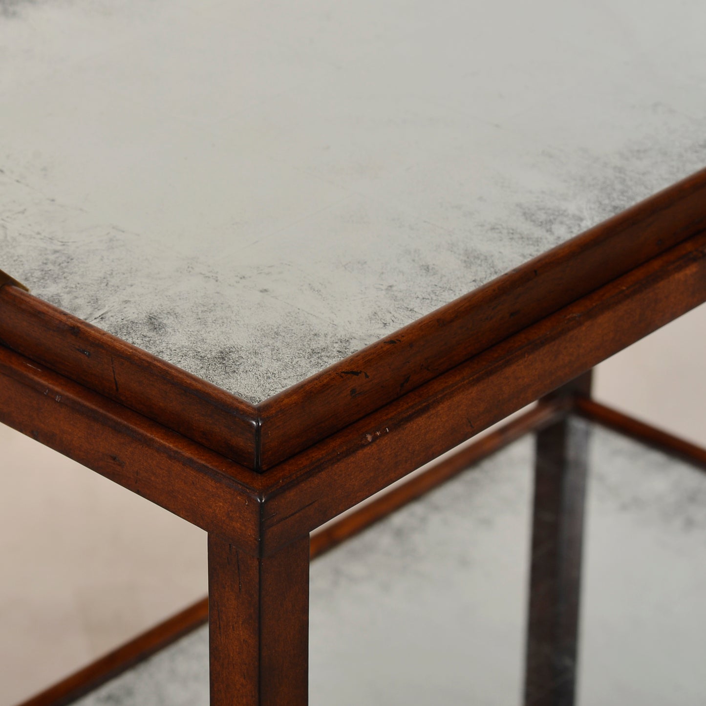 1405-20 - Alameda Serving Cart - Country Finish