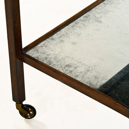 1405-20 - Alameda Serving Cart - Country Finish