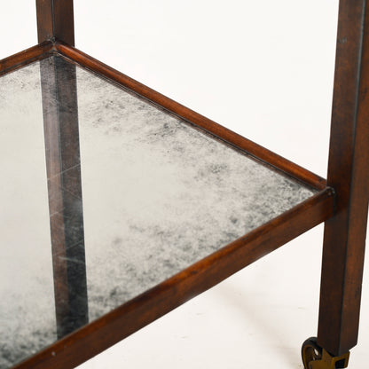 1405-20 - Alameda Serving Cart - Country Finish